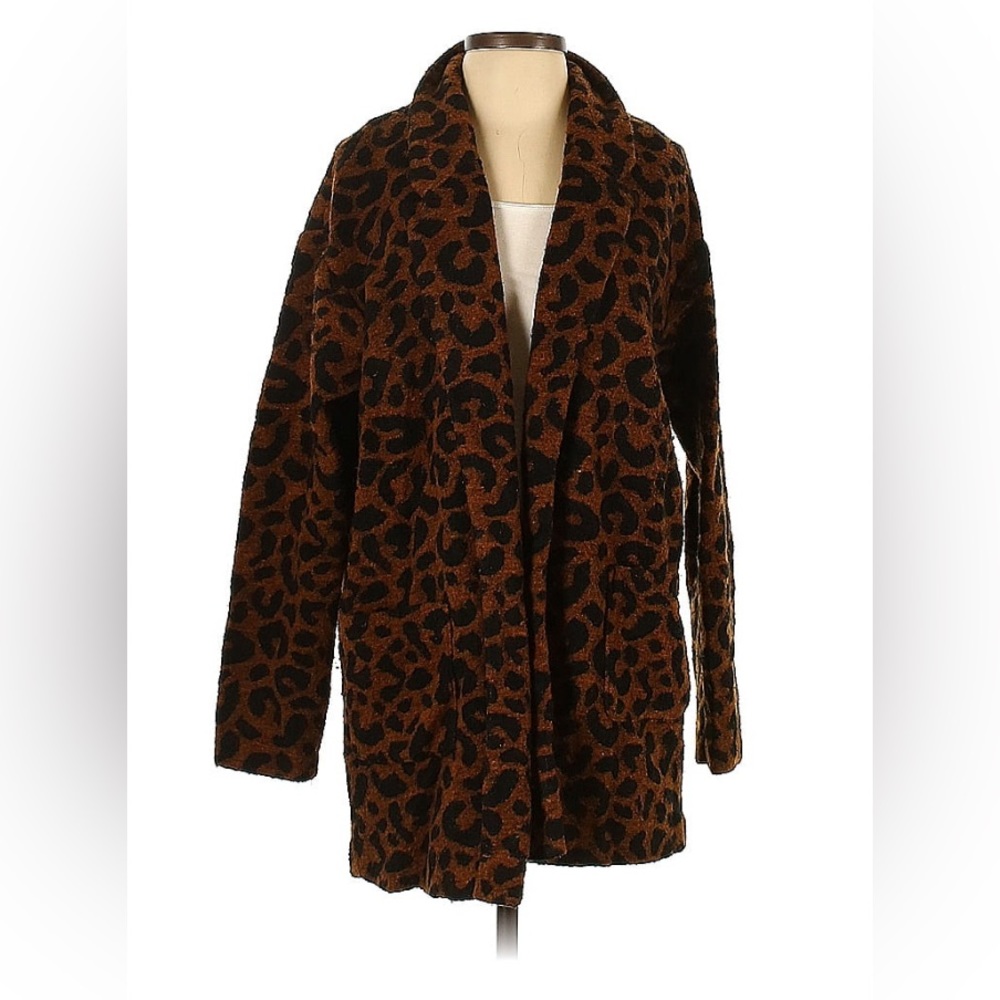 Express Women’s Cheetah Print Jacket